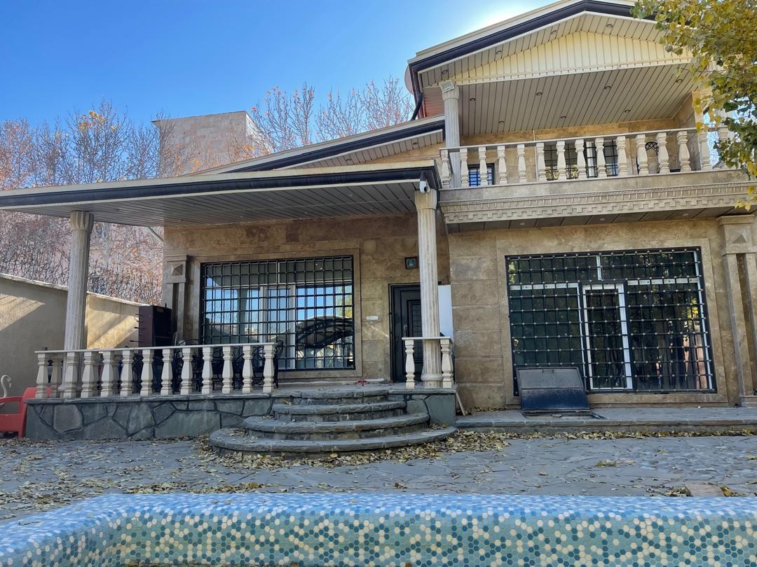 نمای ساختمان