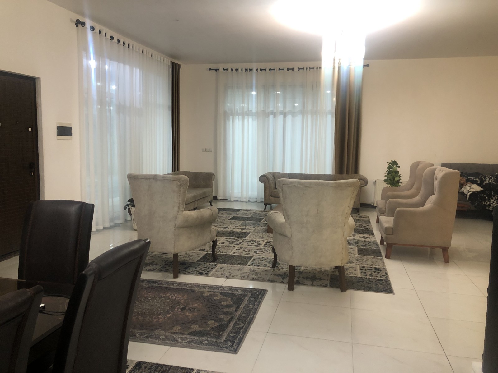 اتاق پذیرایی اتاق پذیرایی