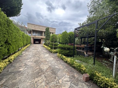 ویلای حیاط‌دار زیبا "گلستان 2" در نوشهر
