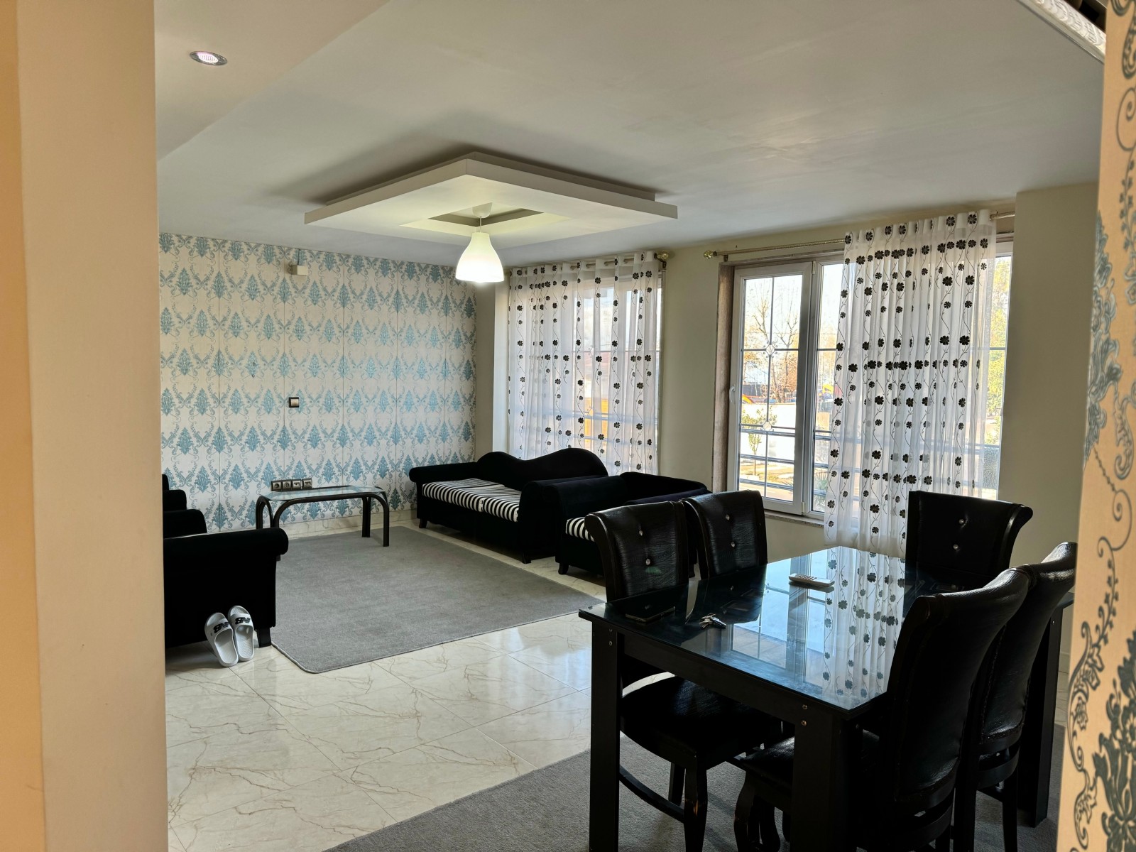 اتاق پذیرایی