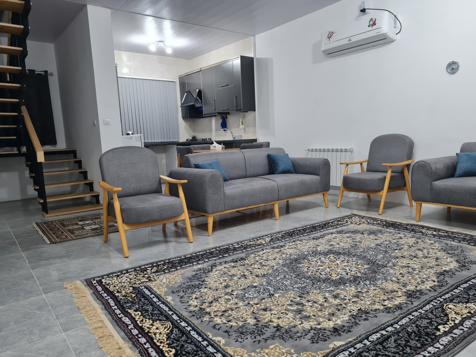اتاق پذیرایی