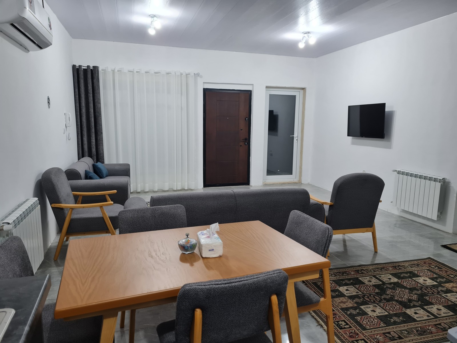 اتاق پذیرایی
