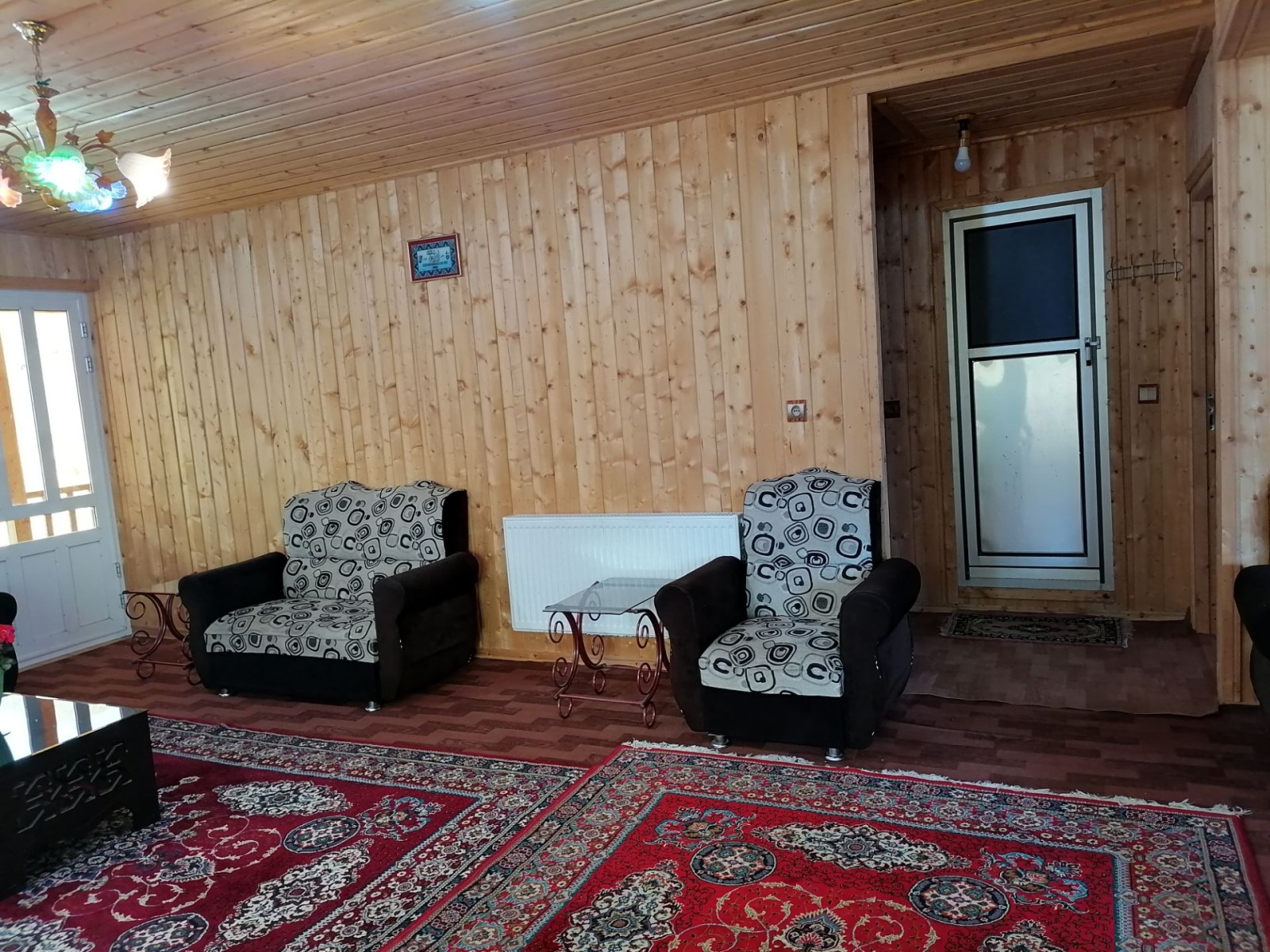 اتاق پذیرایی