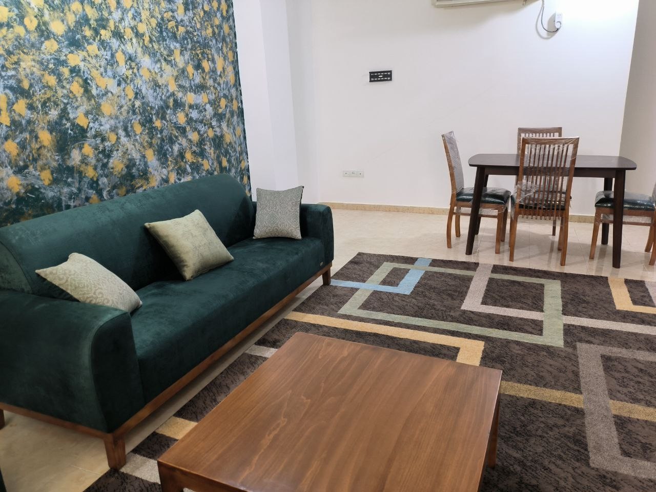اتاق پذیرایی