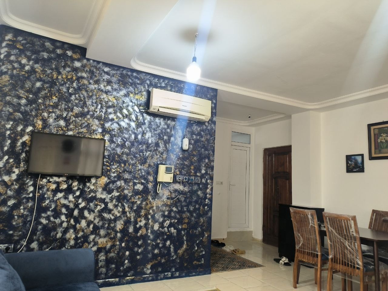 اتاق پذیرایی