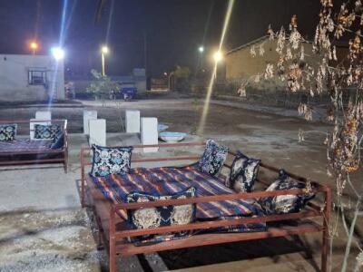 عمارت بومگردی خشت و گل اتاق (5)