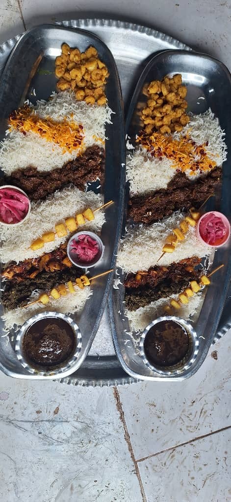 غذای محلی