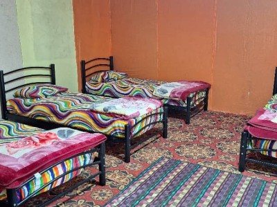عمارت بومگردی خشت و گل اتاق (6)