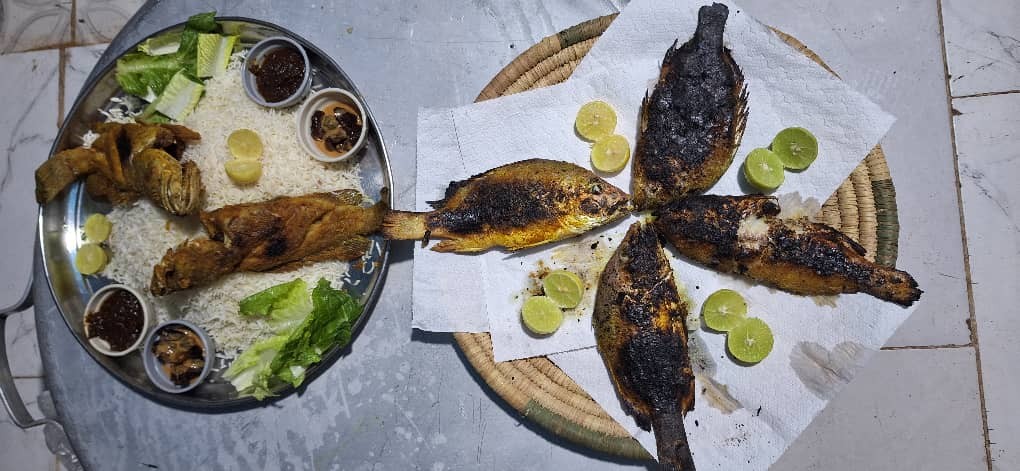 غذای محلی