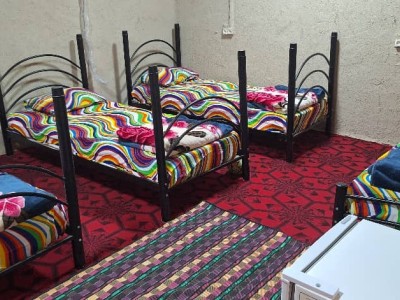 عمارت بومگردی خشت و گل اتاق (11)