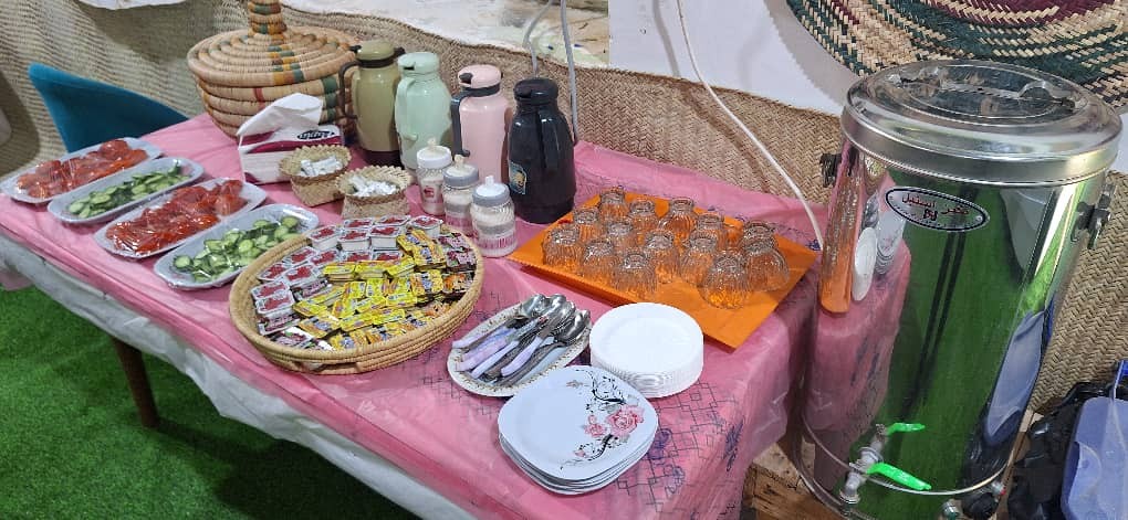 صبحانه