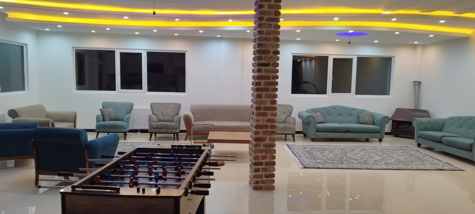 اتاق پذیرایی