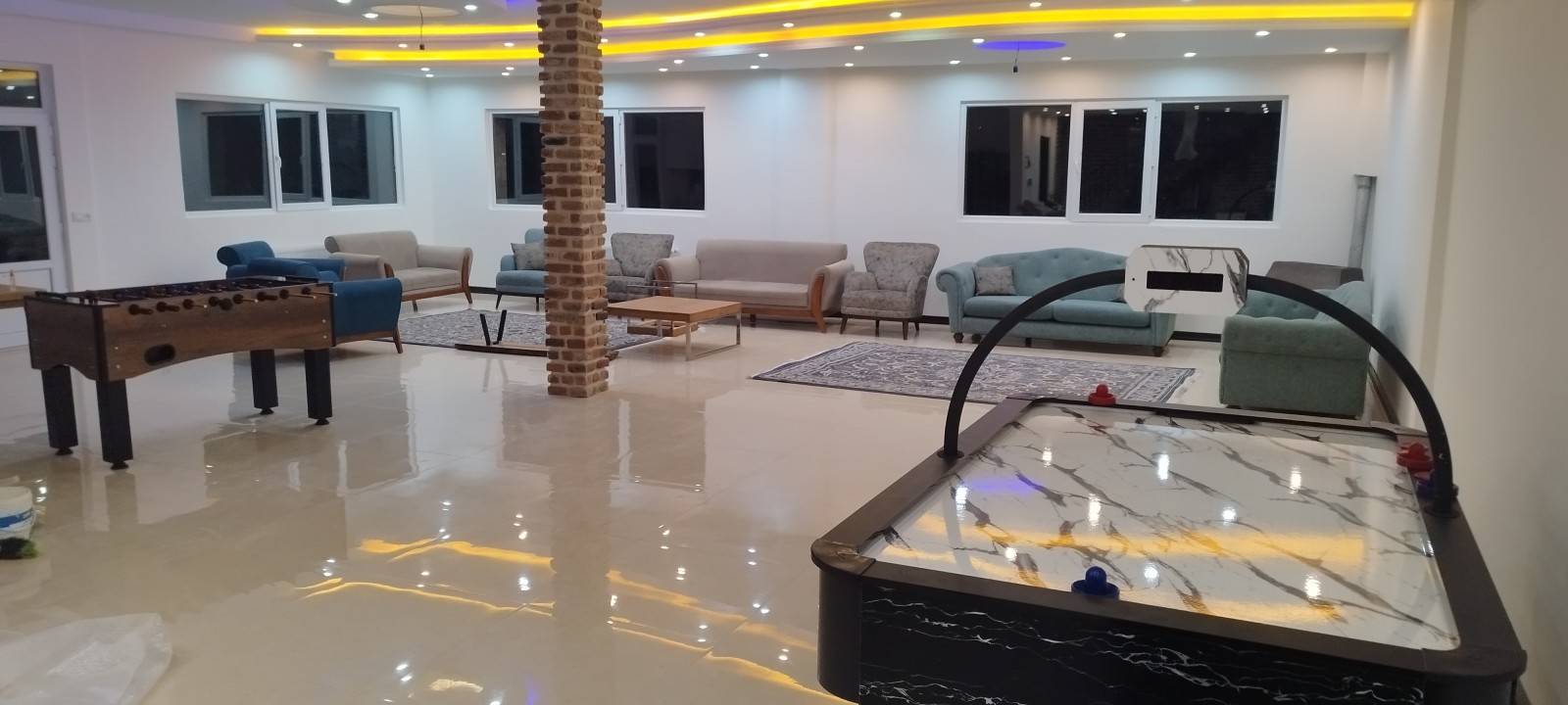اتاق پذیرایی