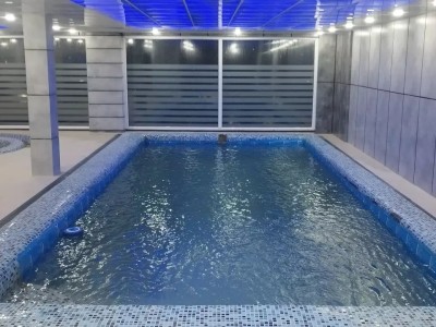 ویلای استخردار لاکچری و دنج عباسی