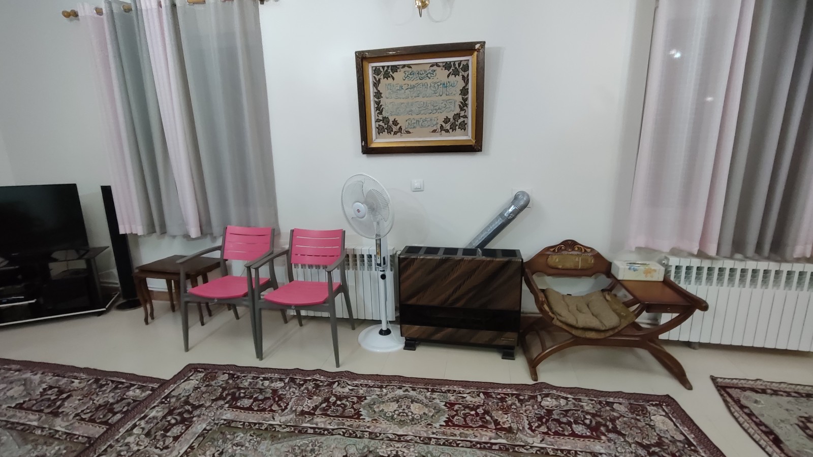 اتاق پذیرایی