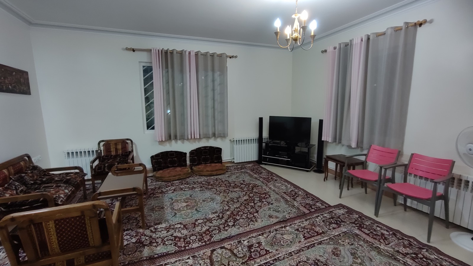 اتاق پذیرایی