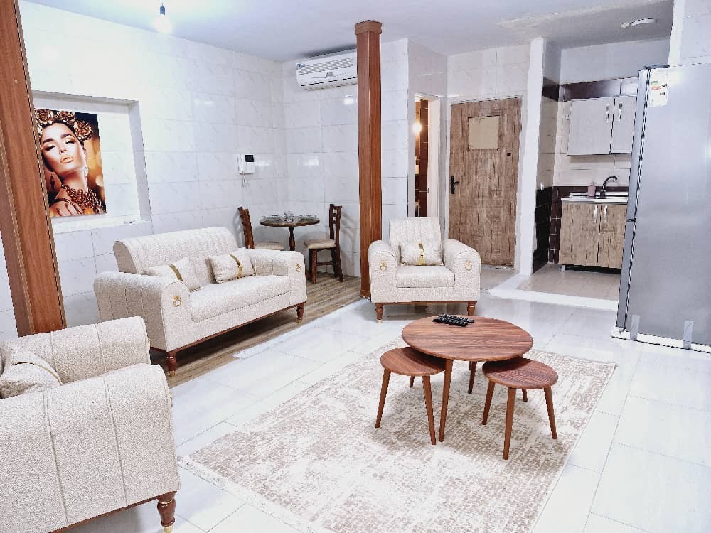 اتاق پذیرایی