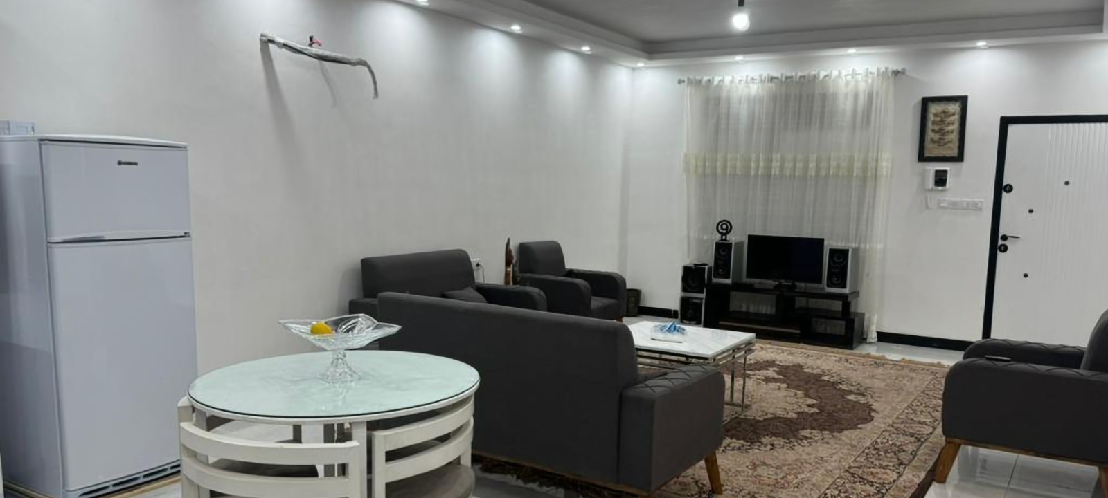 اتاق پذیرایی