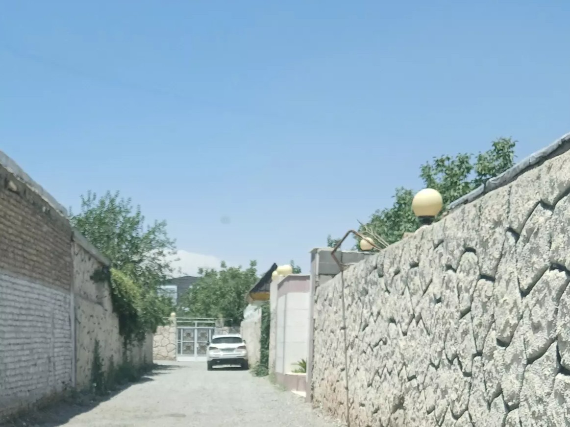 ورودی اقامتگاه