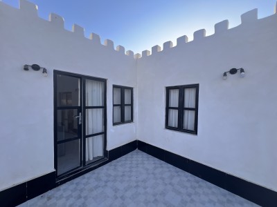اقامتگاه بوم سام(اتاق۳)