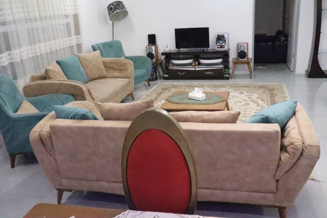 اتاق پذیرایی