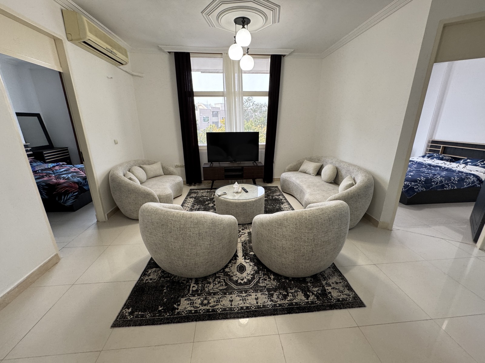 اتاق پذیرایی