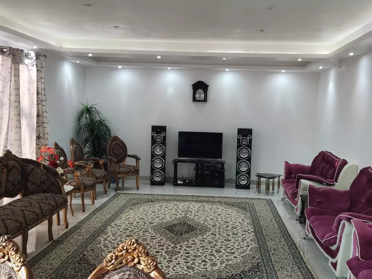 اتاق پذیرایی