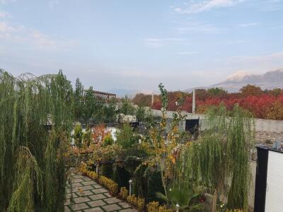 ویلای استخردار "صدرا" در فشند