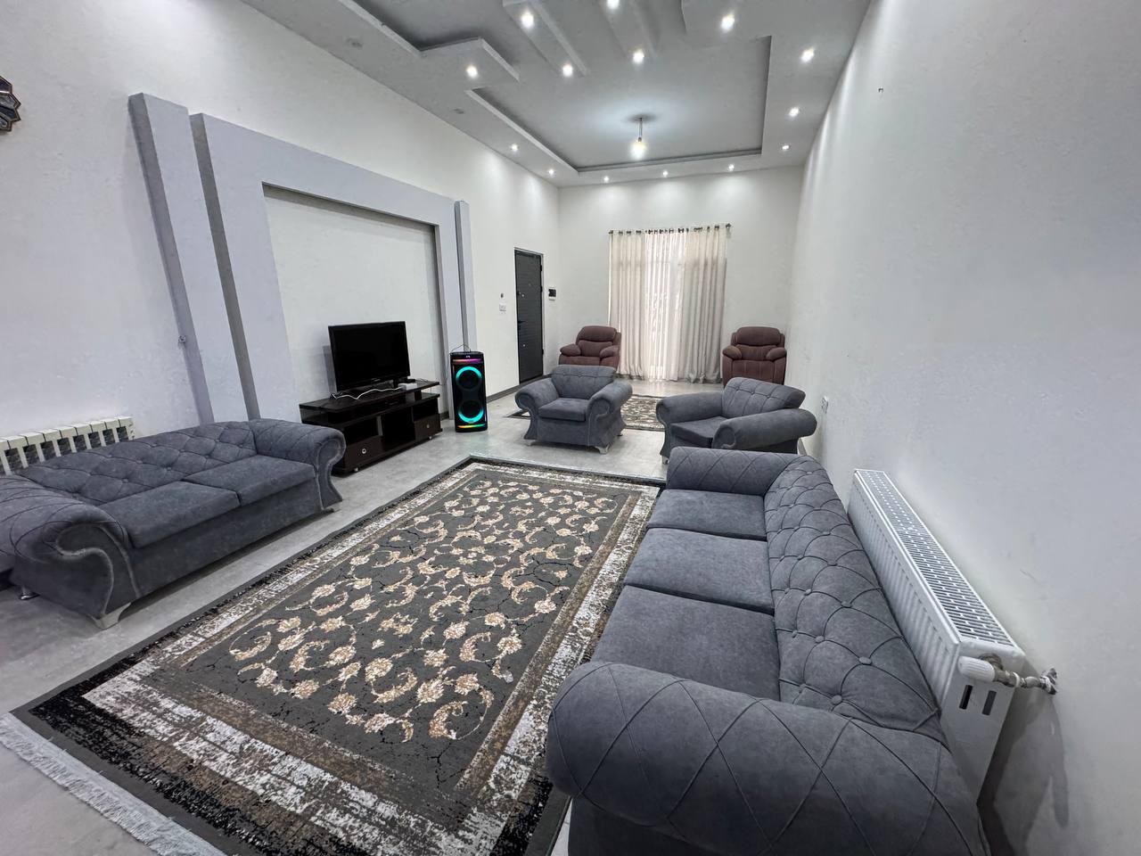 اتاق پذیرایی