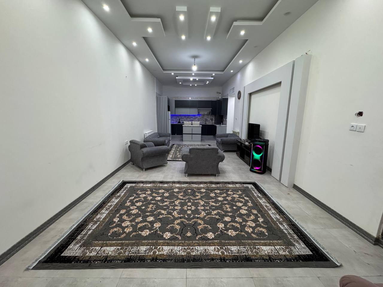 اتاق پذیرایی