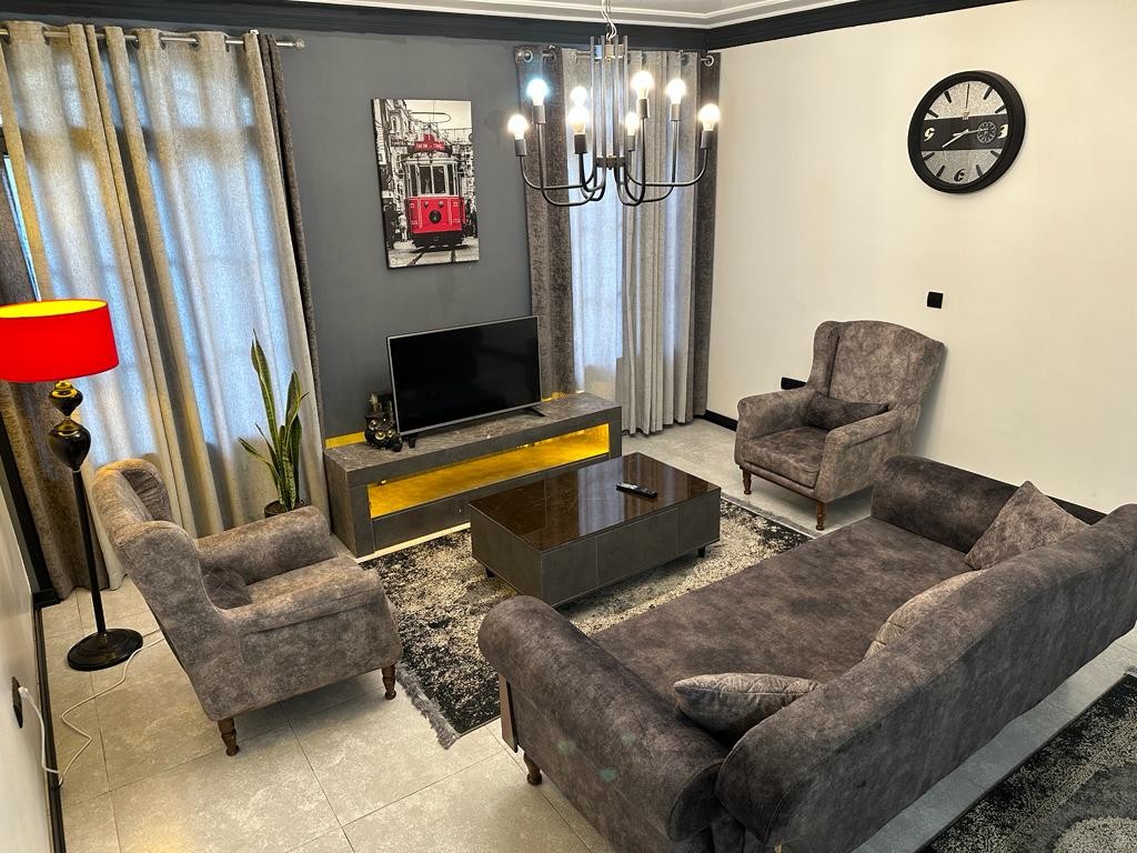 اتاق پذیرایی