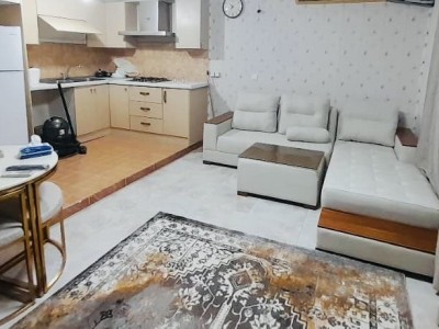 آپارتمان دو خوابه "شمس بانو" در کیش
