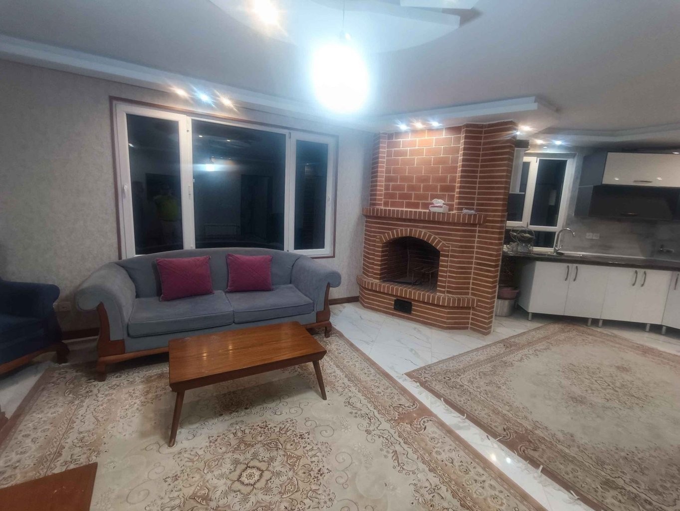 اتاق پذیرایی اتاق پذیرایی