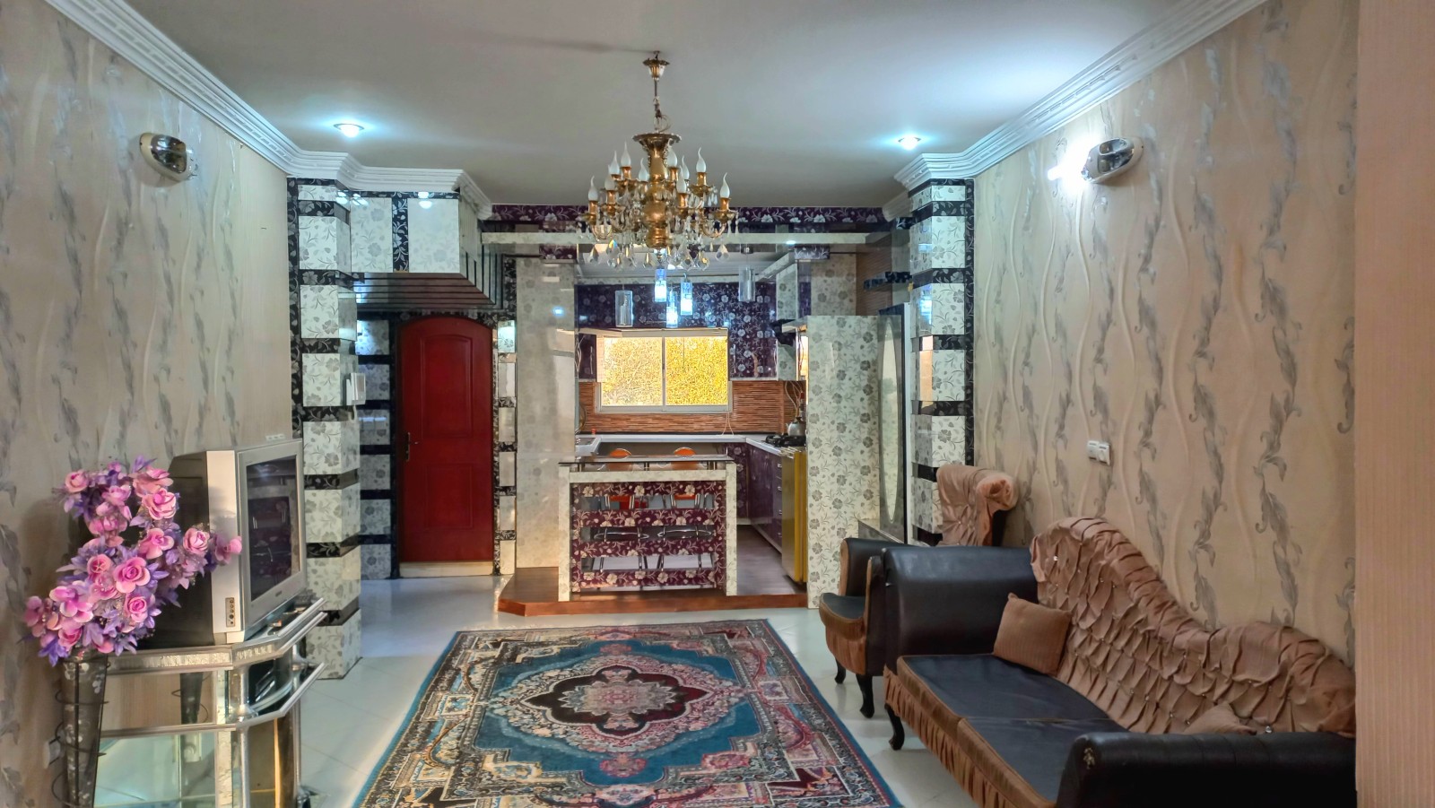 اتاق پذیرایی