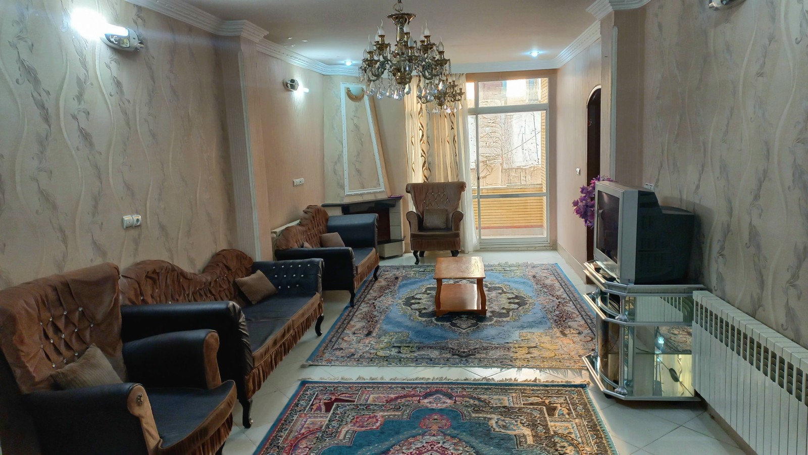 اتاق پذیرایی