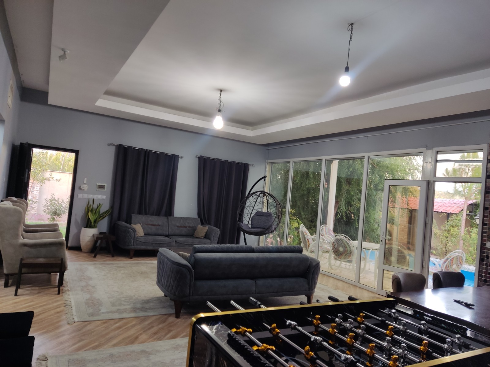 اتاق پذیرایی اتاق پذیرایی