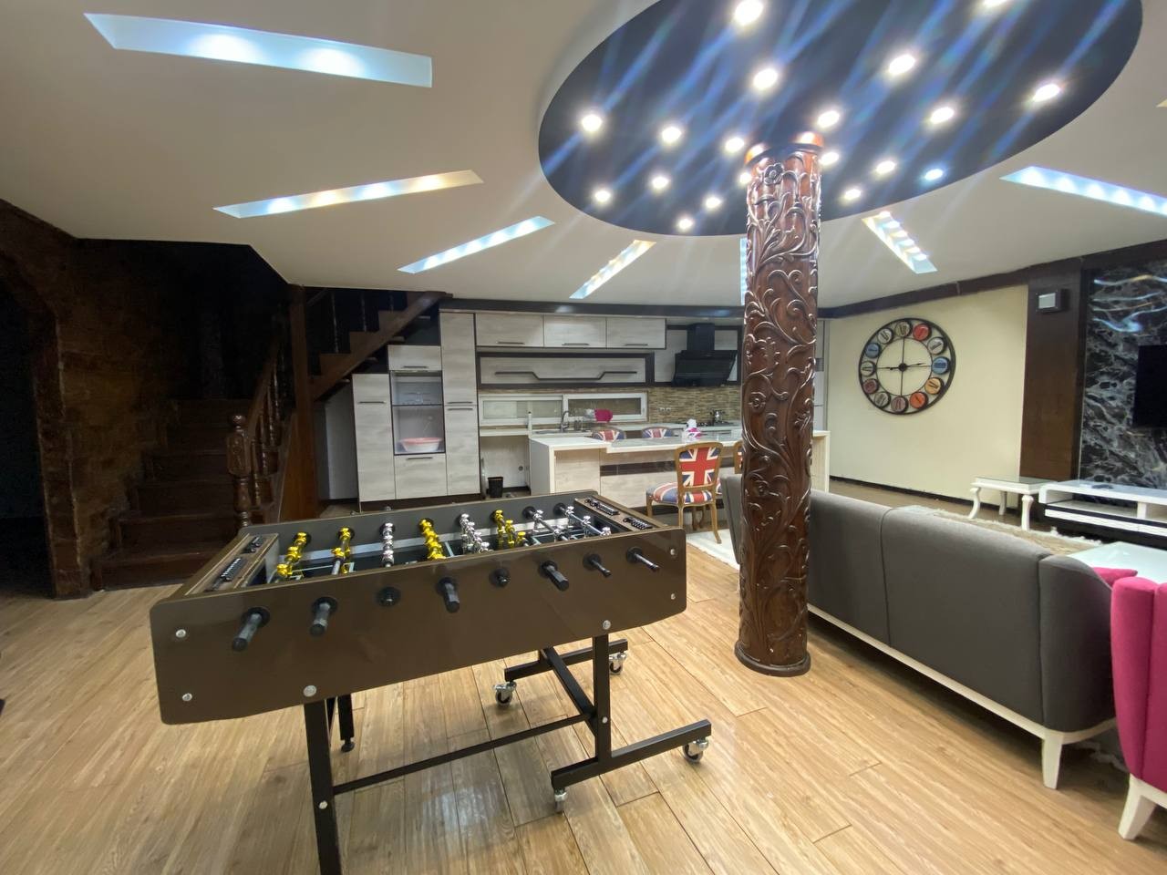 اتاق پذیرایی