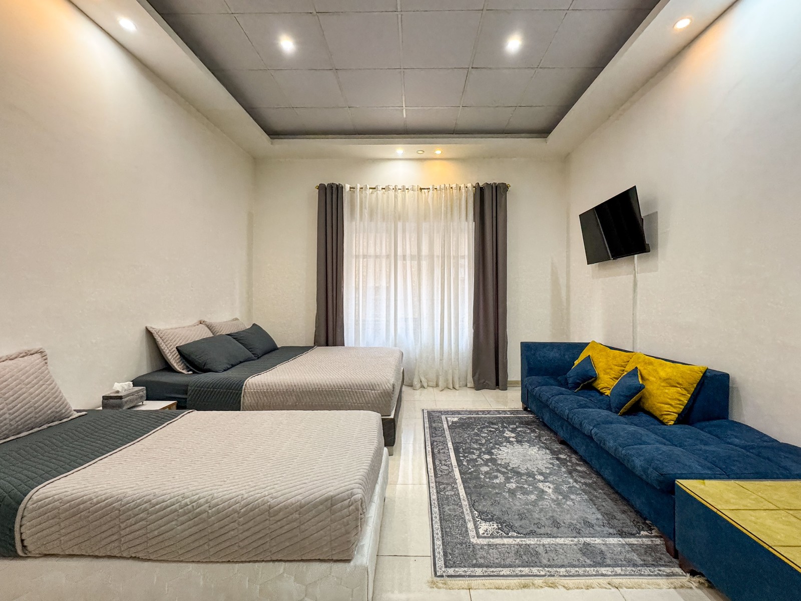 اتاق پذیرایی