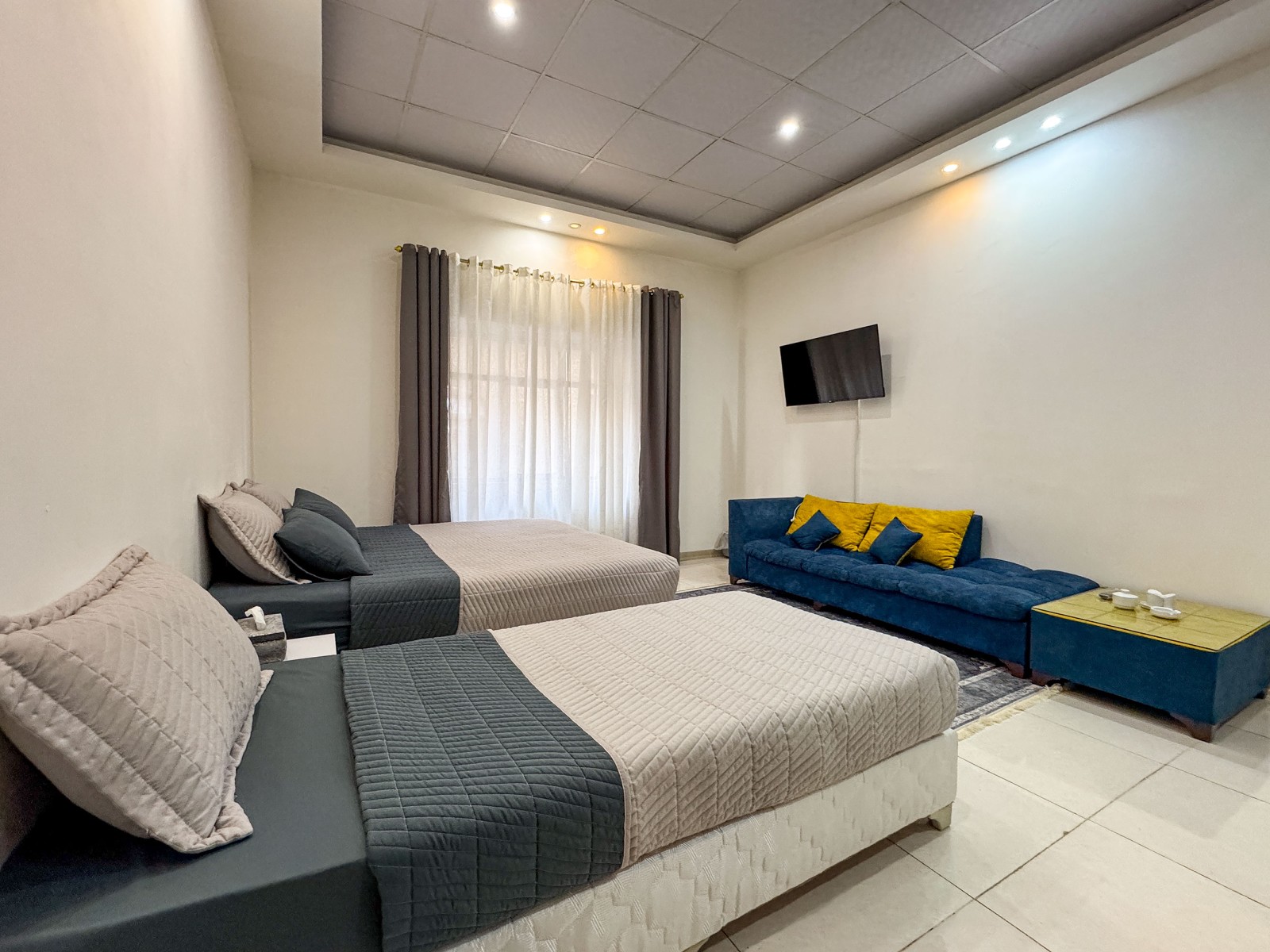 اتاق پذیرایی