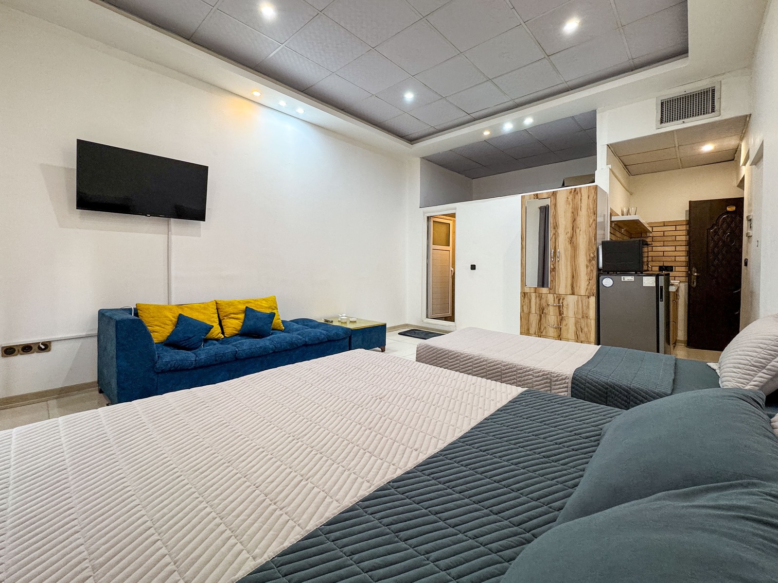 اتاق پذیرایی