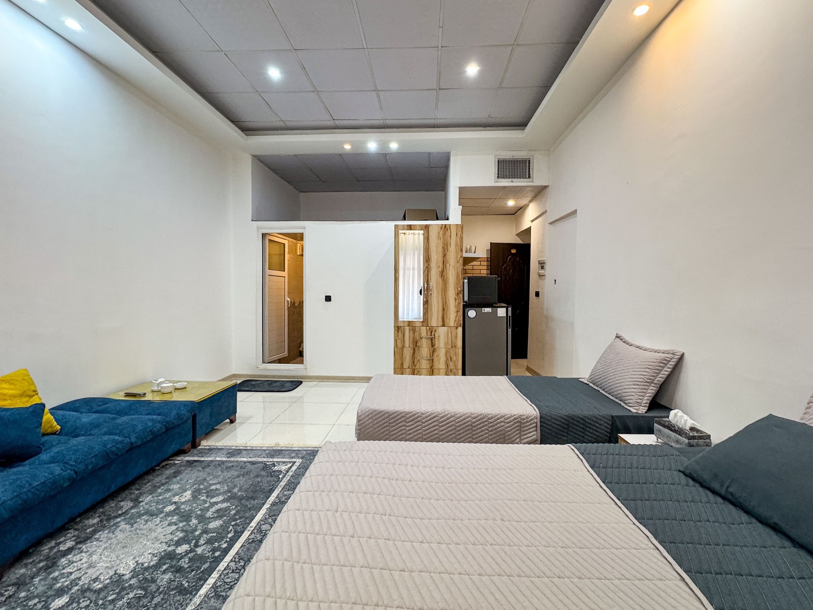 اتاق پذیرایی