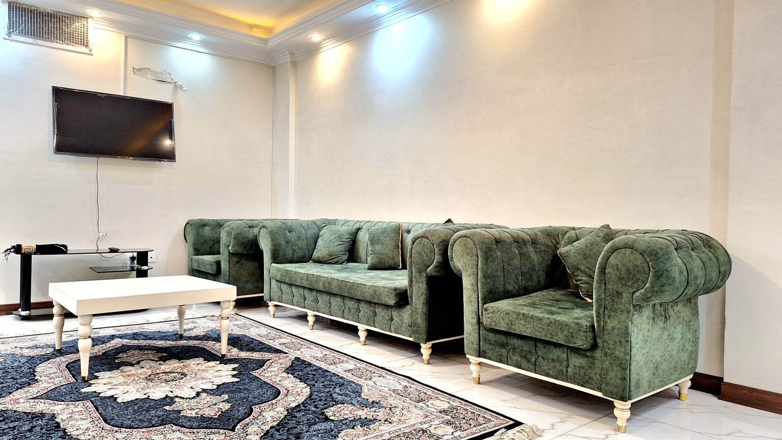 اتاق پذیرایی