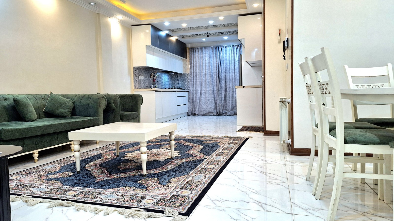 اتاق پذیرایی