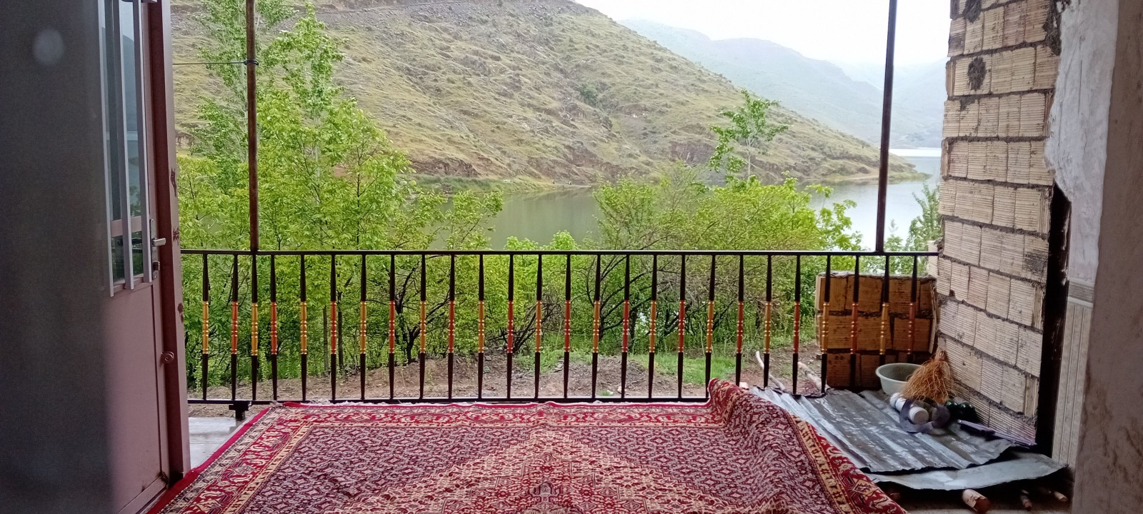 تراس