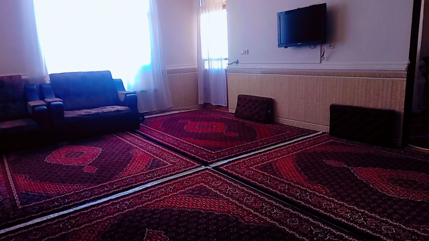 اتاق پذیرایی اتاق پذیرایی