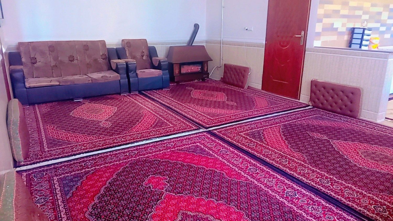 اتاق پذیرایی اتاق پذیرایی