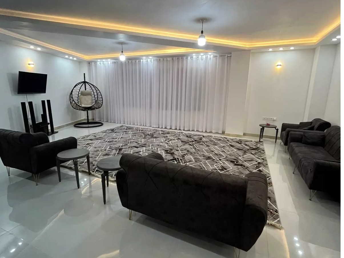 اتاق پذیرایی