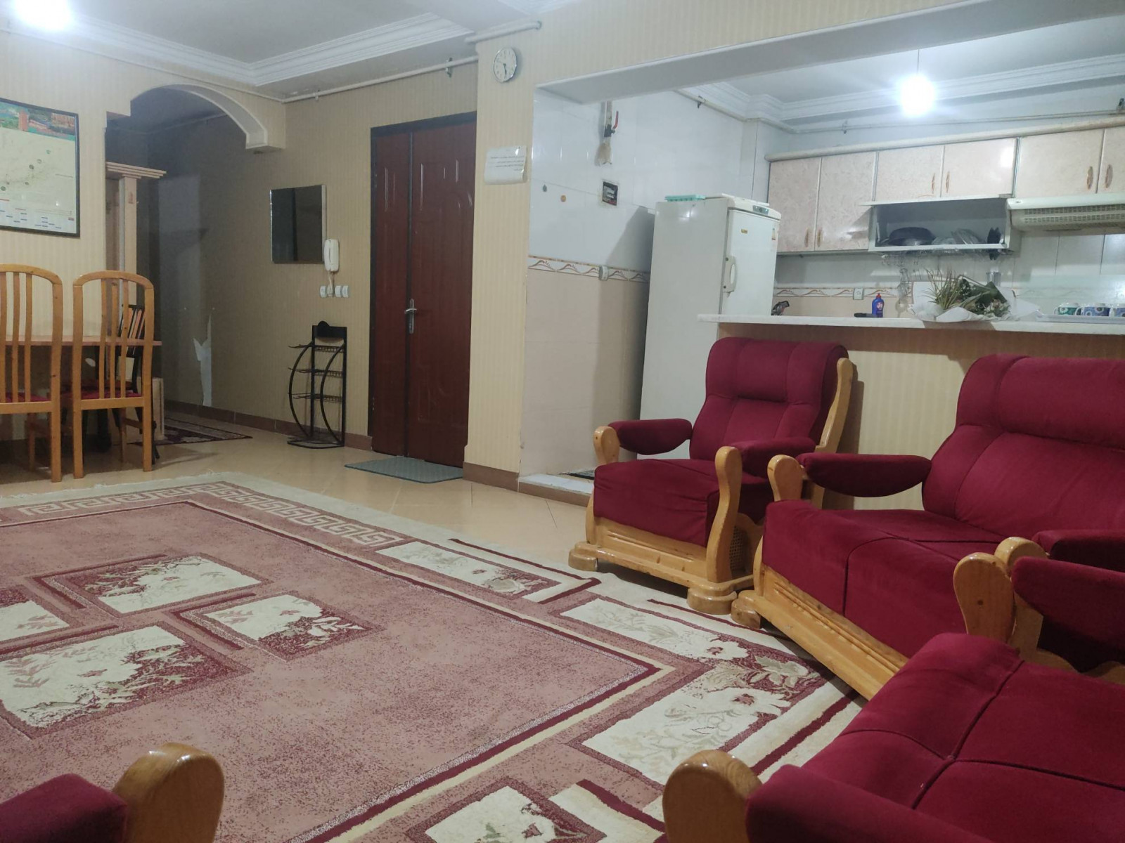 اتاق پذیرایی