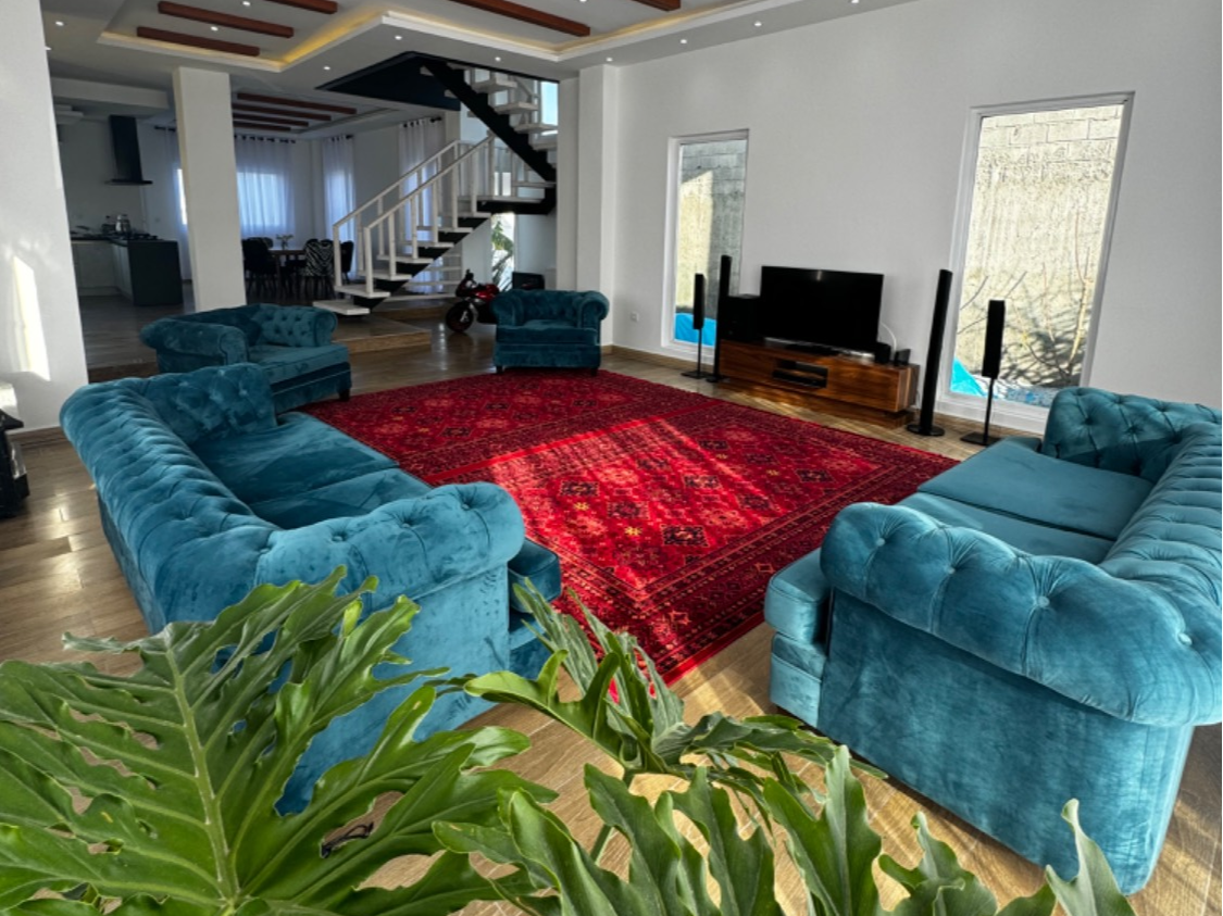 اتاق پذیرایی