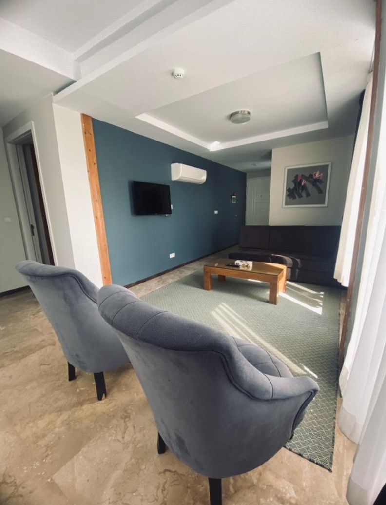 اتاق پذیرایی